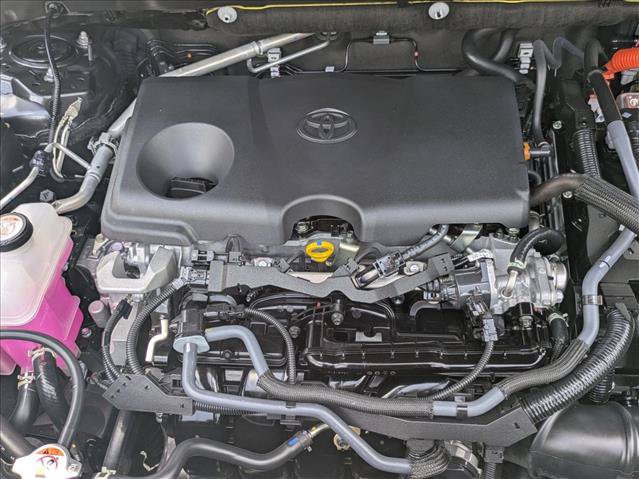 Used 2025 Toyota RAV4 XLE AWD/4WD image 21