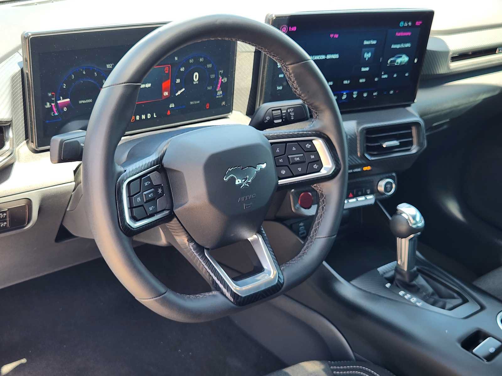 Used 2026 Ford Mustang Coupe RWD image 25