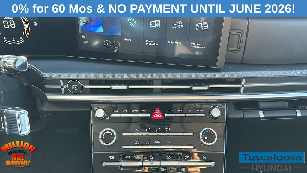 New 2025 Hyundai Santa Fe SE image 26