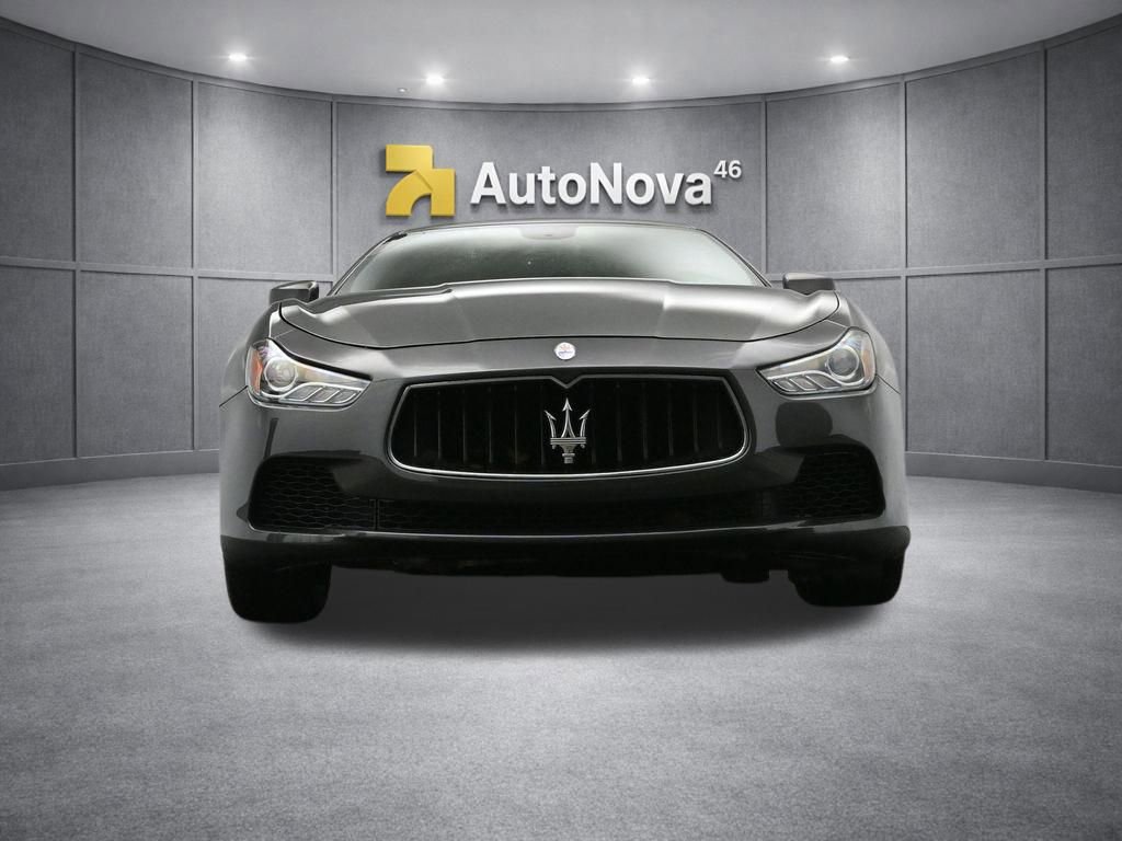 Used 2017 Maserati Ghibli RWD image 39