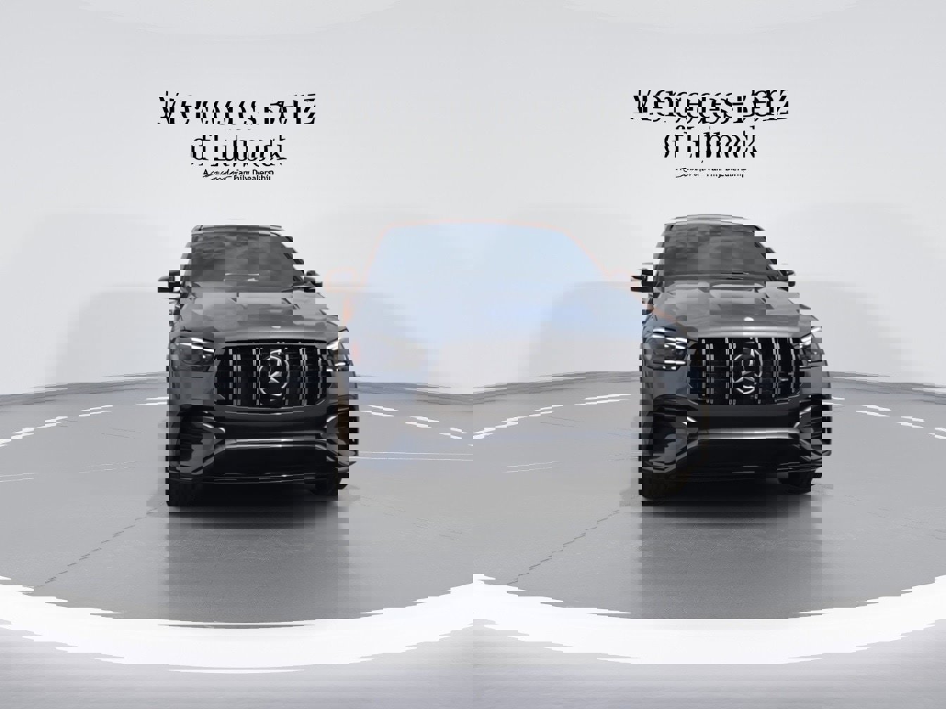 New 2025 Mercedes-Benz GLE 53 AMG 4MATIC Coupe image 3
