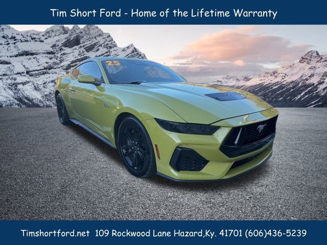 Used 2025 Ford Mustang GT
