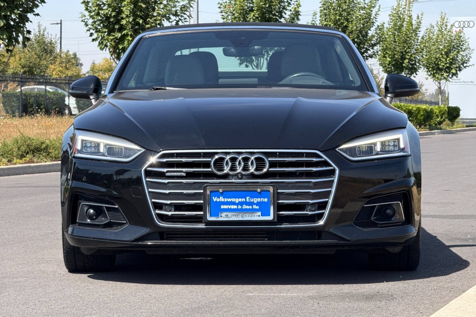 Used 2018 Audi A5 2.0T Prestige w/ Driver Assistance Package AWD/4WD image 8