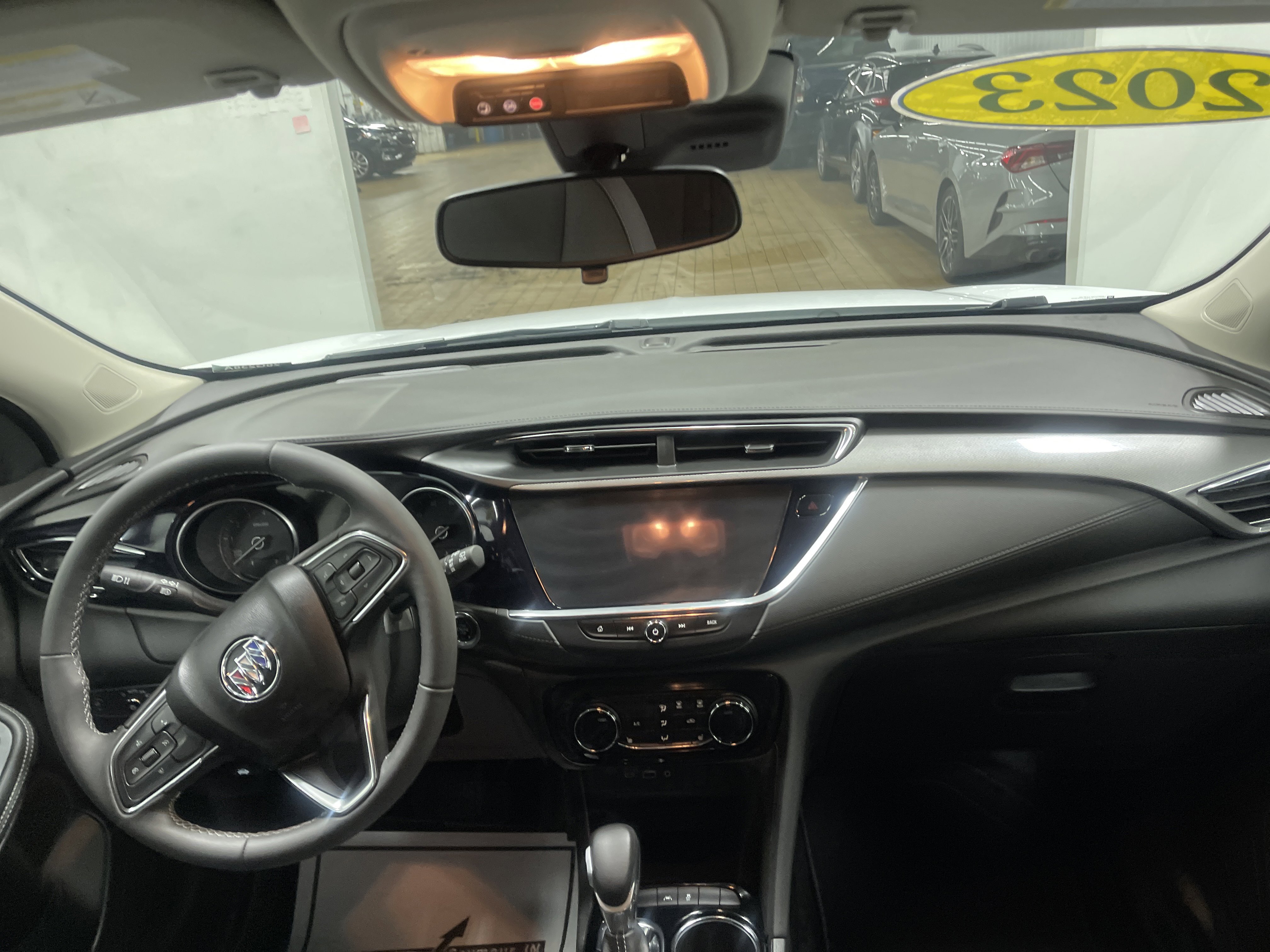 Used 2023 Buick Encore GX Preferred w/ Cold Weather Comfort Package FWD image 23