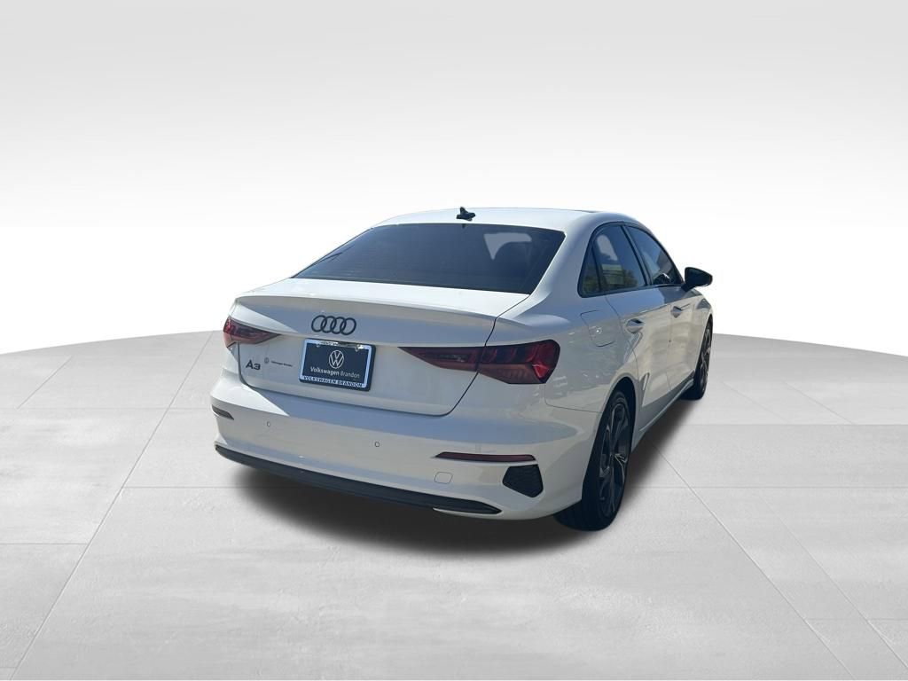 Used 2023 Audi A3 2.0T Premium w/ Convenience Package image 5