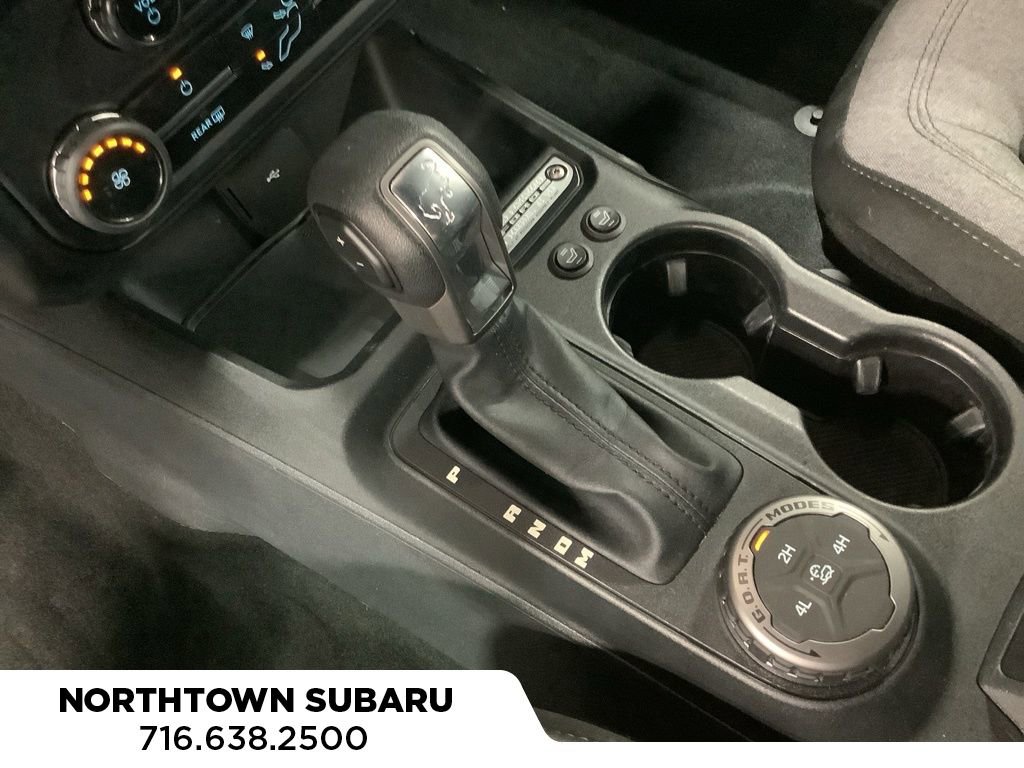 Used 2023 Ford Bronco 4-Door image 16
