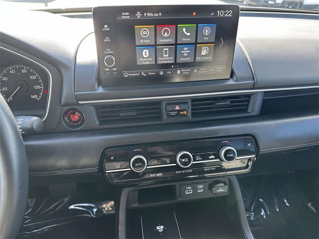 Certified 2025 Honda Pilot Touring image 17