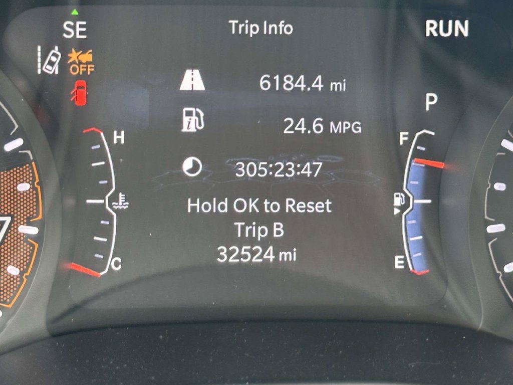 Used 2025 Jeep Compass Limited AWD/4WD image 28