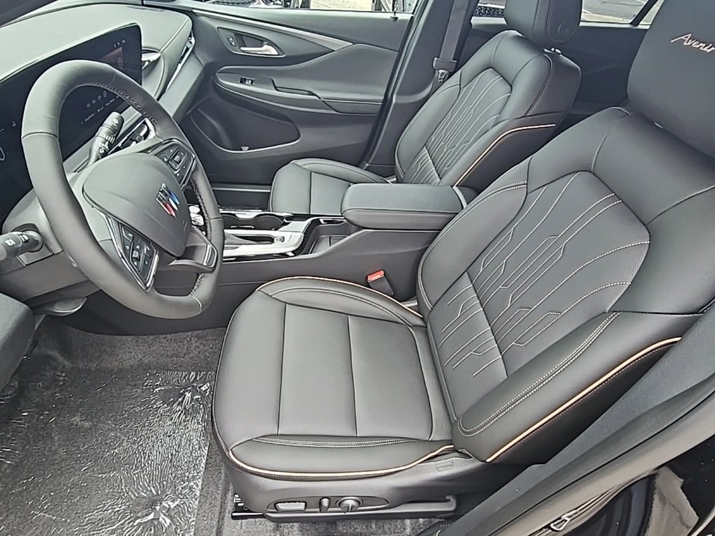 New 2025 Buick Envista Avenir image 12