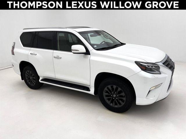 Certified 2020 Lexus GX 460 Premium w/ Premium Package AWD/4WD image 1