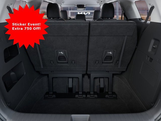 New 2026 Kia Carnival EX FWD image 22