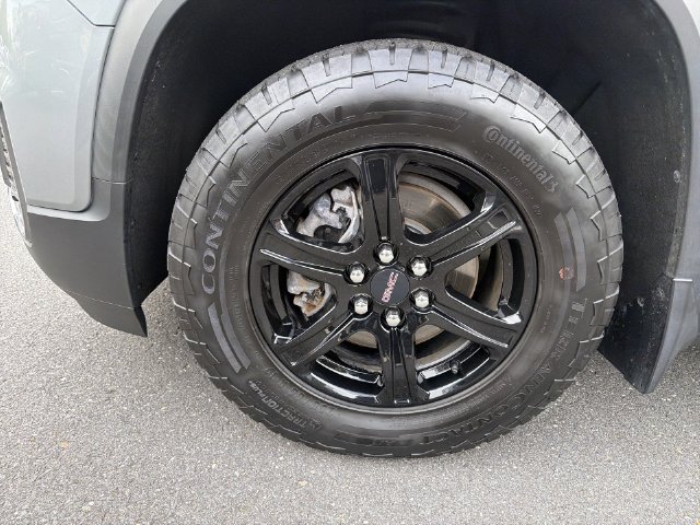 Certified 2023 GMC Acadia AT4 w/ Technology Package AWD/4WD image 32