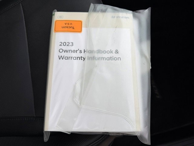 Certified 2023 Hyundai Tucson Limited image 15