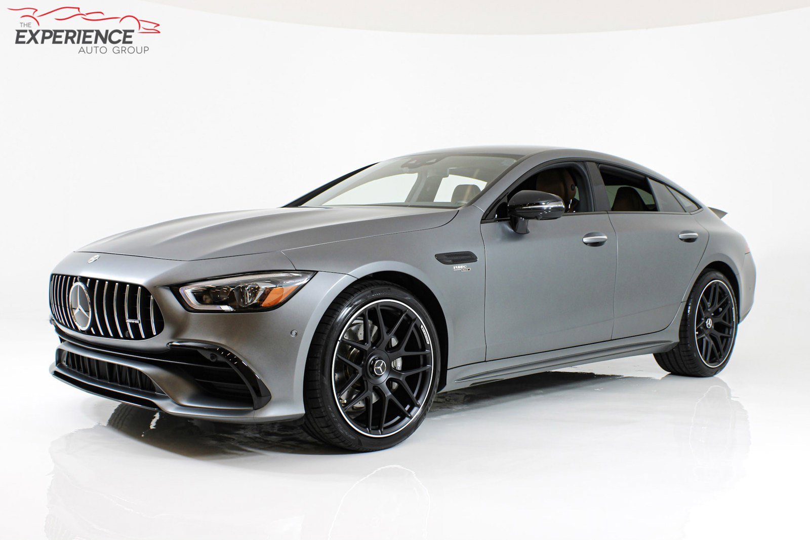 Used 2023 Mercedes-Benz AMG GT 53 image 1