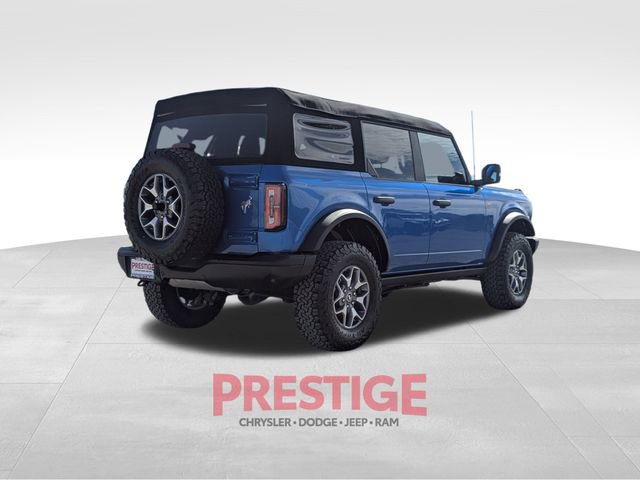 Used 2023 Ford Bronco Badlands image 6