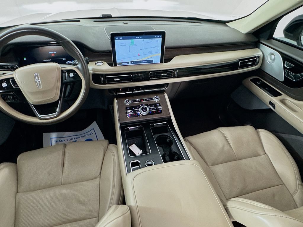 Used 2020 Lincoln Aviator Grand Touring w/ Equipment Group 301A AWD/4WD image 29