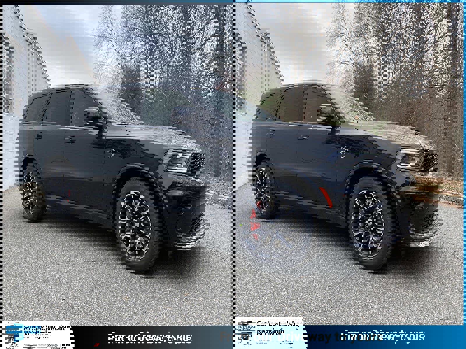 New 2026 Dodge Durango SRT Hellcat image 1