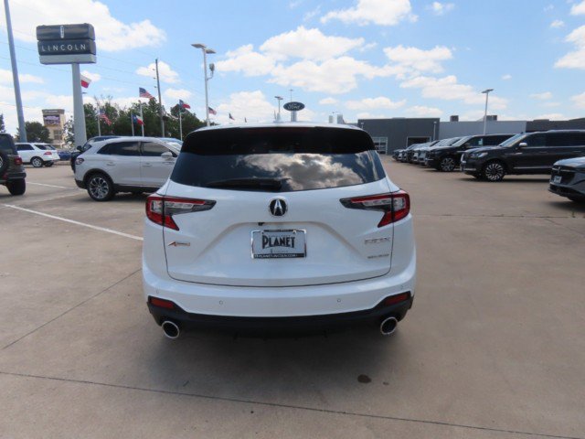 Used 2022 Acura RDX AWD image 11