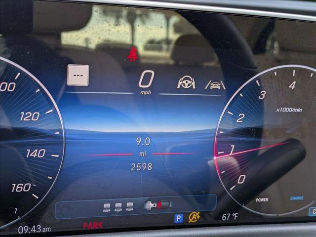 Certified 2025 Mercedes-Benz E 350 Sedan image 11