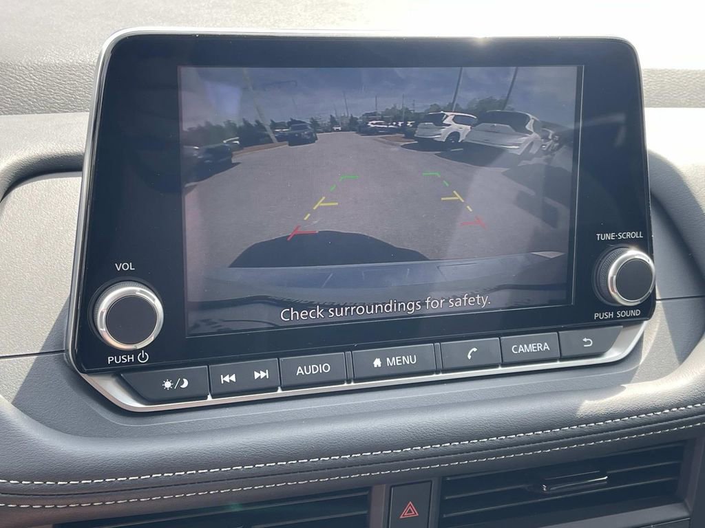 New 2026 Nissan Rogue SV FWD image 26