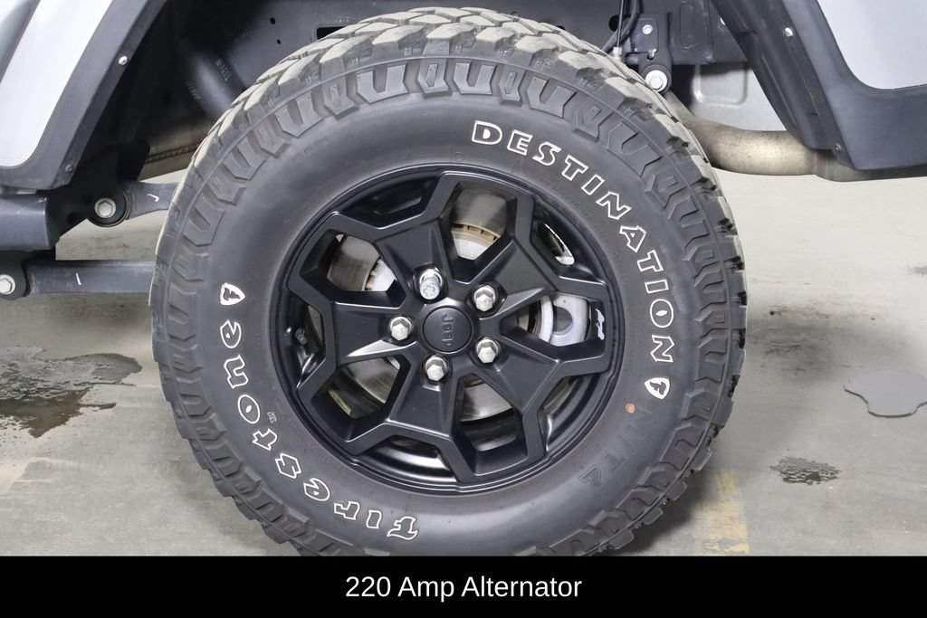 Used 2022 Jeep Gladiator Sport AWD/4WD image 36