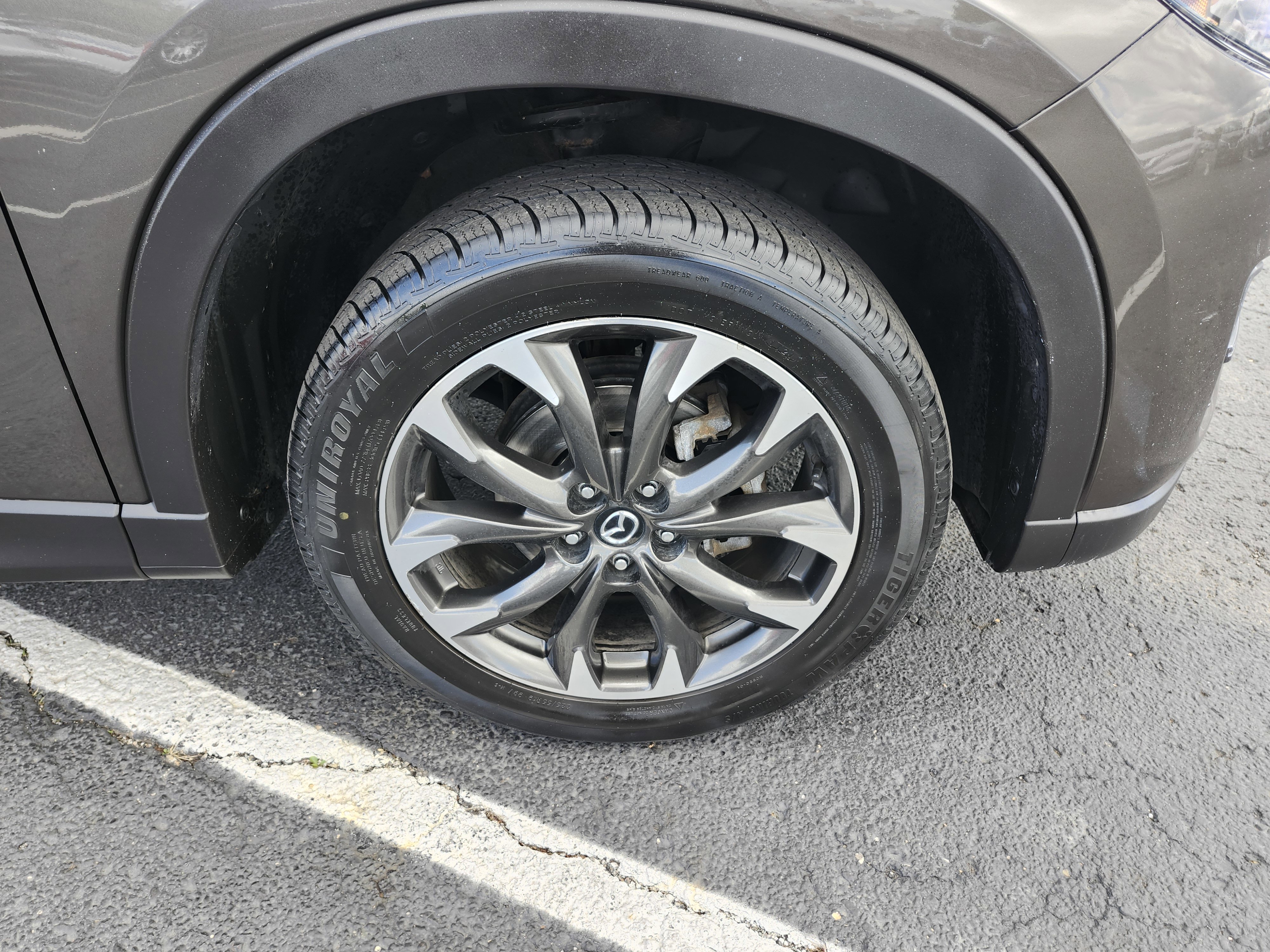Used 2016 MAZDA CX-5 Grand Touring FWD image 10