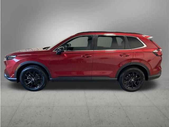Certified 2025 Honda CR-V Sport image 3