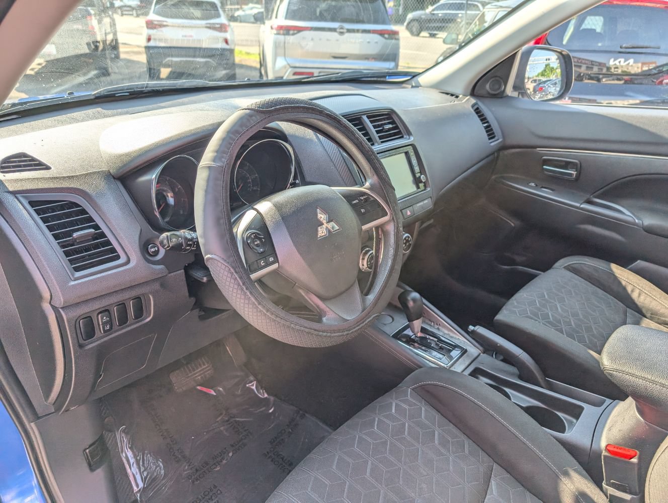 Used 2021 Mitsubishi Outlander Sport ES FWD image 12