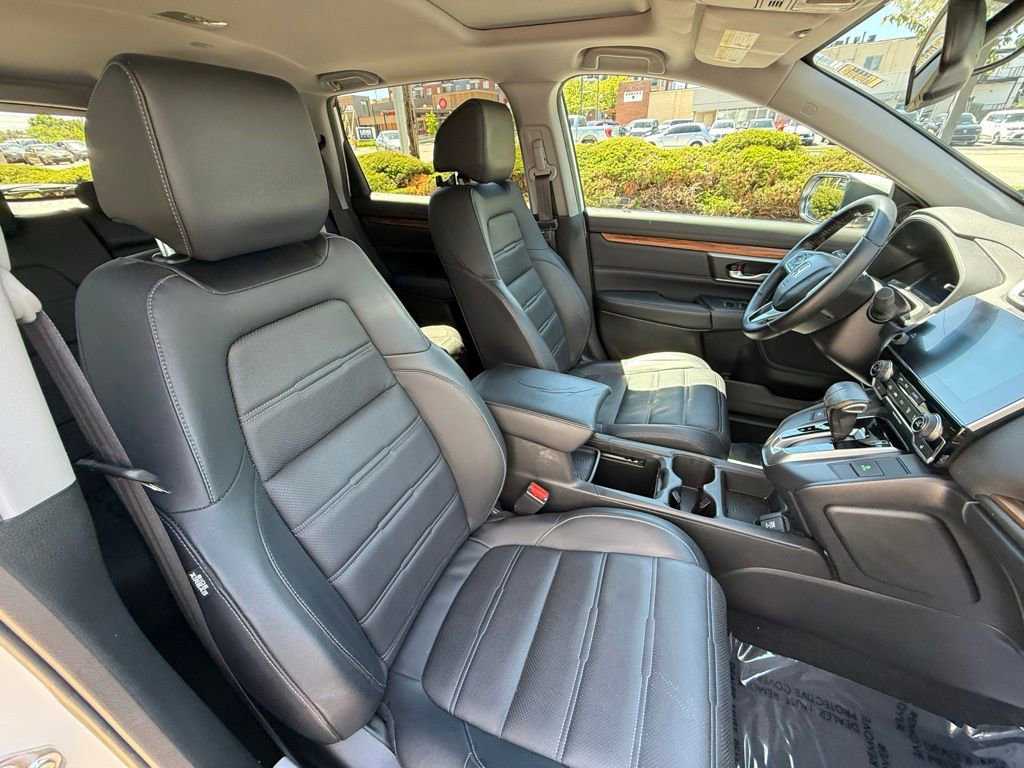 Used 2017 Honda CR-V EX-L image 42