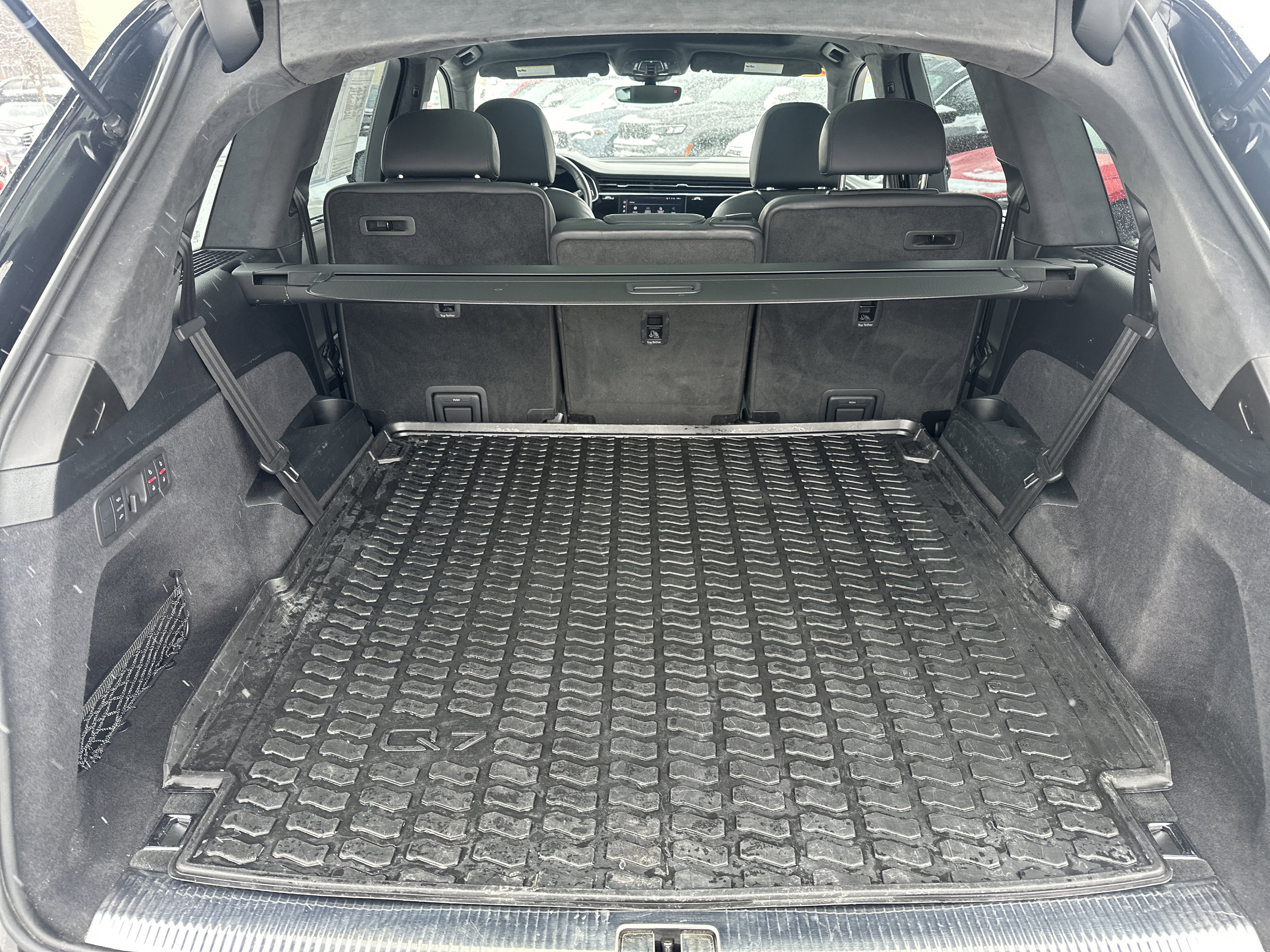 Used 2024 Audi Q7 3.0T Prestige w/ Prestige Package image 14