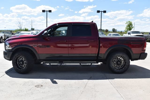 Used 2018 RAM 1500 Rebel w/ Luxury Group AWD/4WD image 10