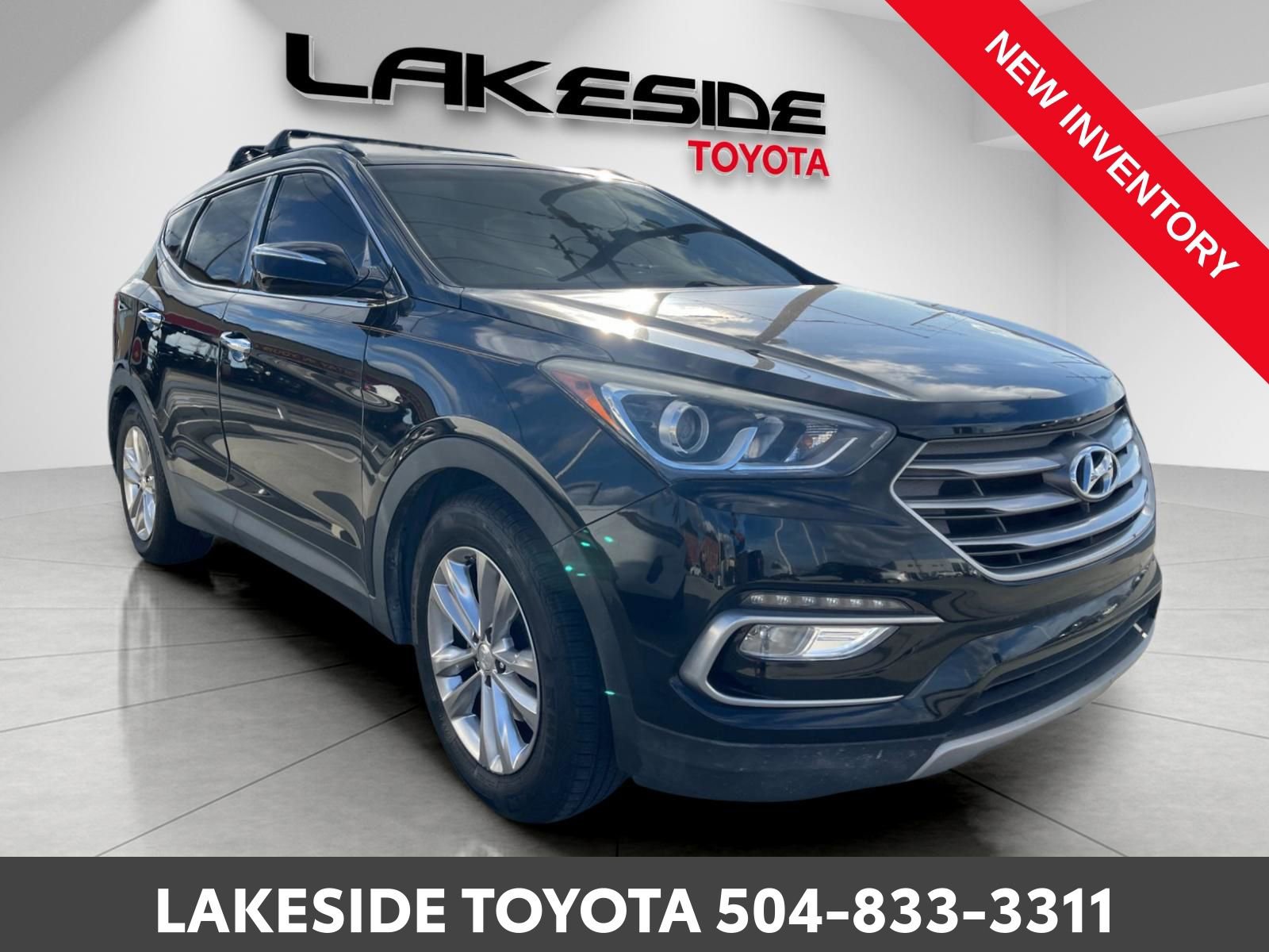 Used 2017 Hyundai Santa Fe Sport 2.0T image 8