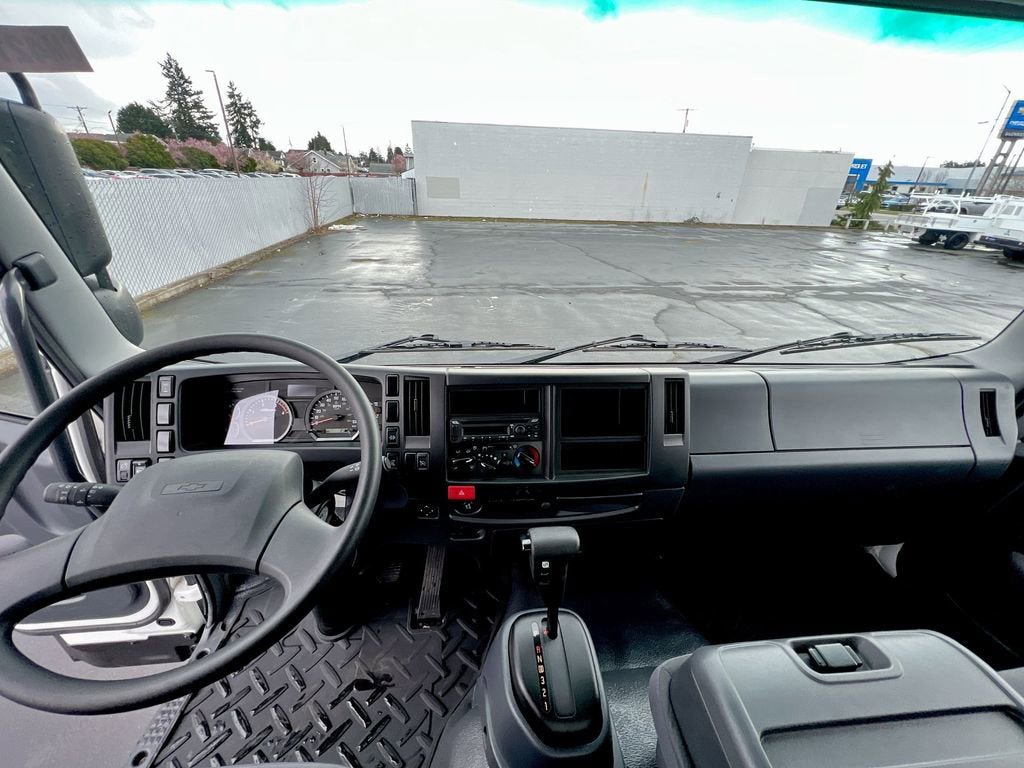New 2024 Chevrolet Low Cab Forward 6500XD RWD image 36