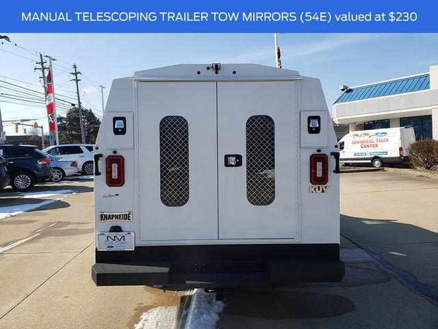 New 2026 Ford E-350 and Econoline 350 Super Duty w/ Power Equipment Group image 7