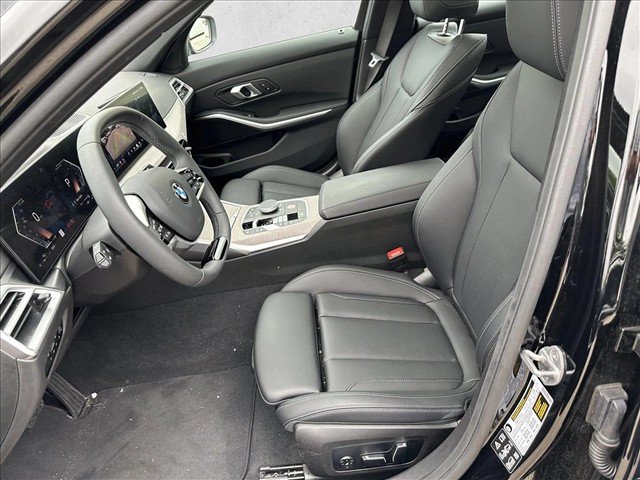 Used 2026 BMW 330i xDrive Sedan AWD/4WD image 12