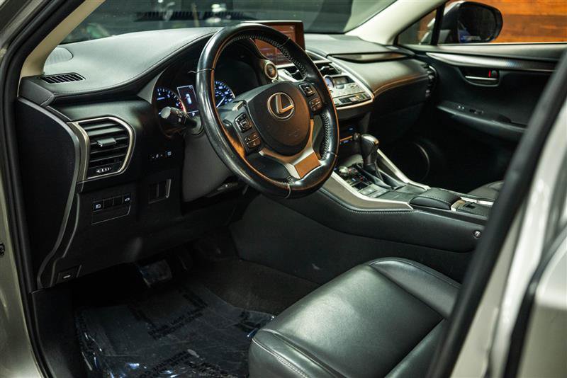 Used 2019 Lexus NX 300 FWD w/ Accessory Package 2 image 9