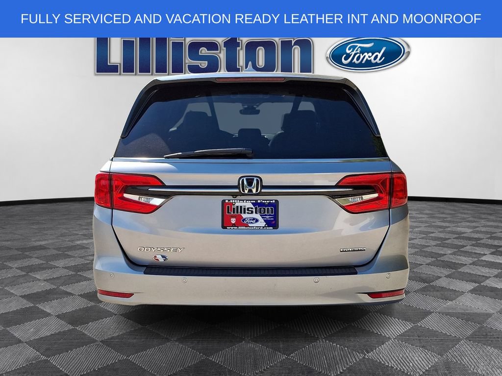 Used 2022 Honda Odyssey Touring image 5