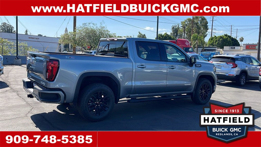 New 2026 GMC Sierra 1500 Elevation w/ Elevation Premium Package image 5