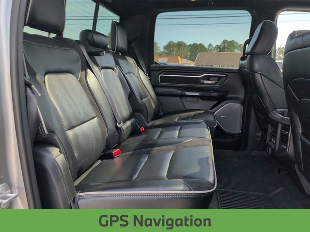 Used 2025 RAM 1500 Laramie w/ Night Edition image 31