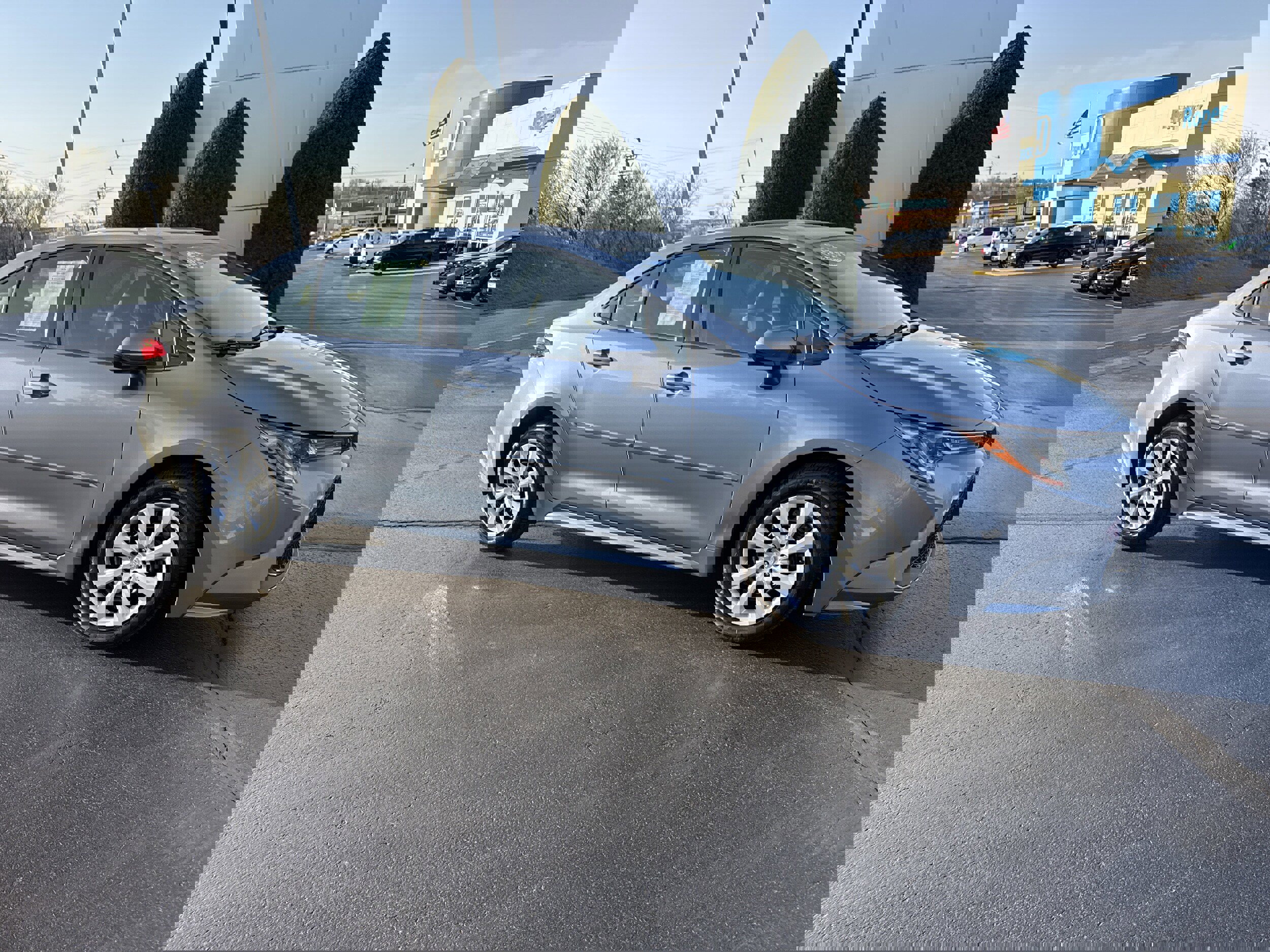 Used 2022 Toyota Corolla LE