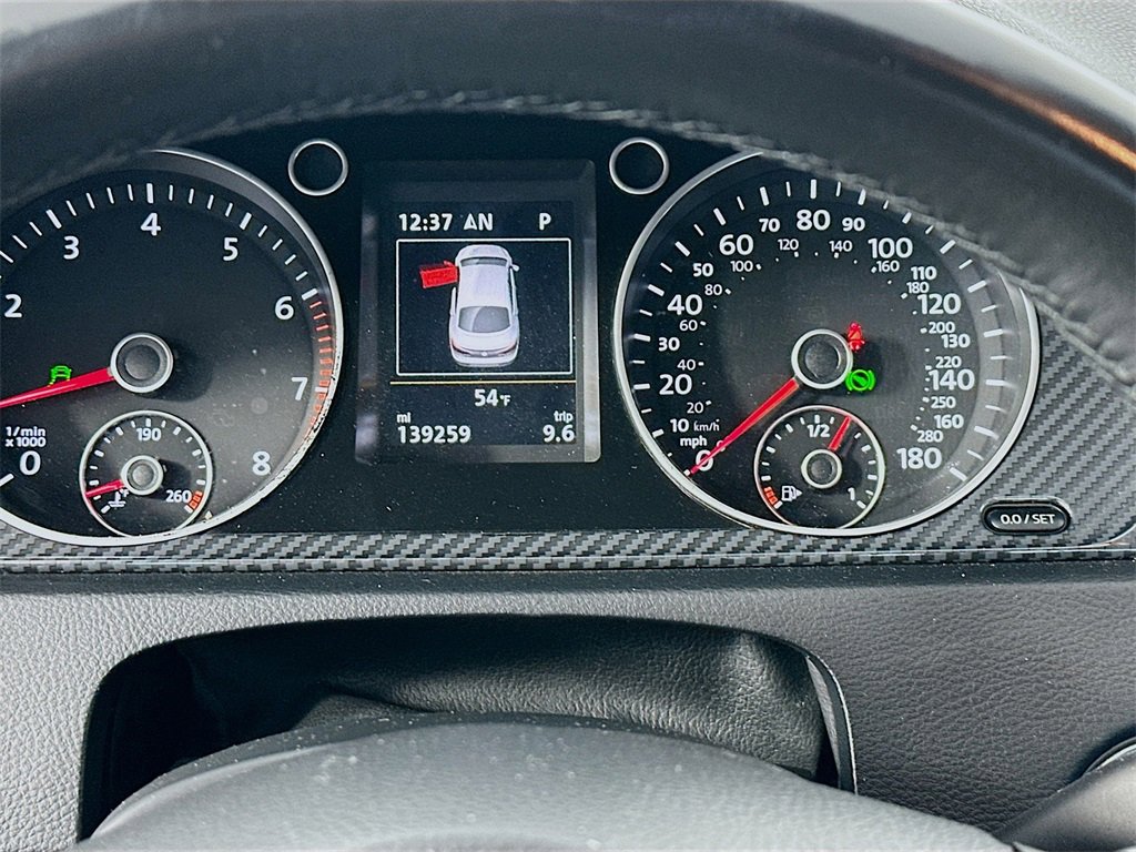 Used 2017 Volkswagen CC R-Line Executive image 12