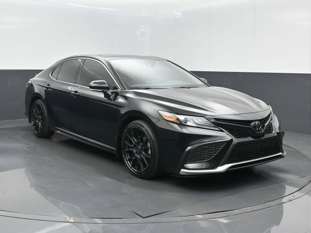 Used 2023 Toyota Camry XSE w/ TRD Appearance Package (TMS)