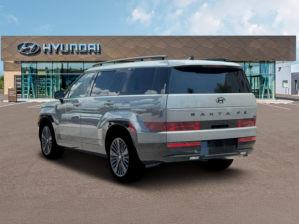 New 2026 Hyundai Santa Fe Calligraphy AWD/4WD image 5