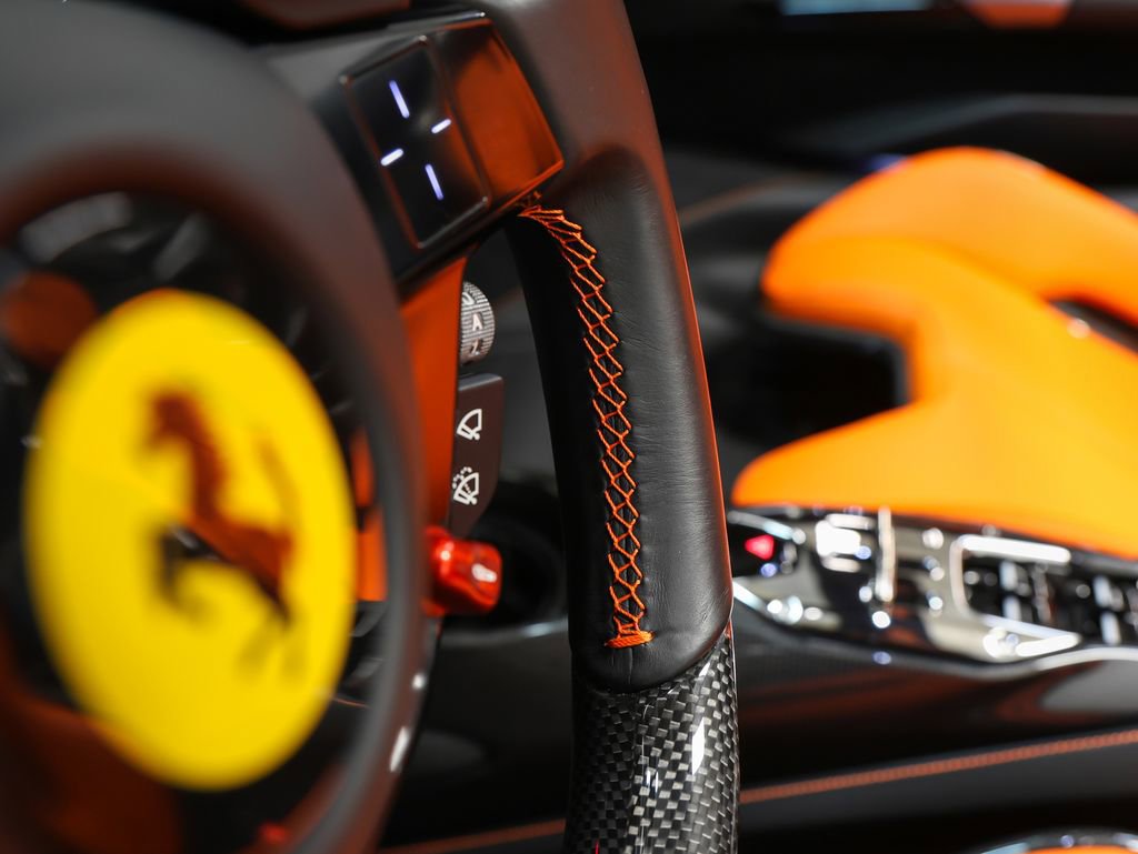 Certified 2023 Ferrari SF90 Spider image 63