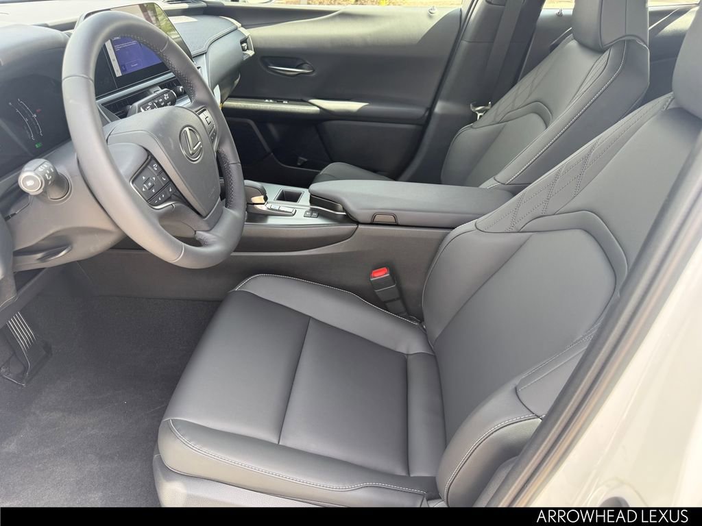 Certified 2026 Lexus UX 300h FWD w/ Accessory Package (Z1) image 13