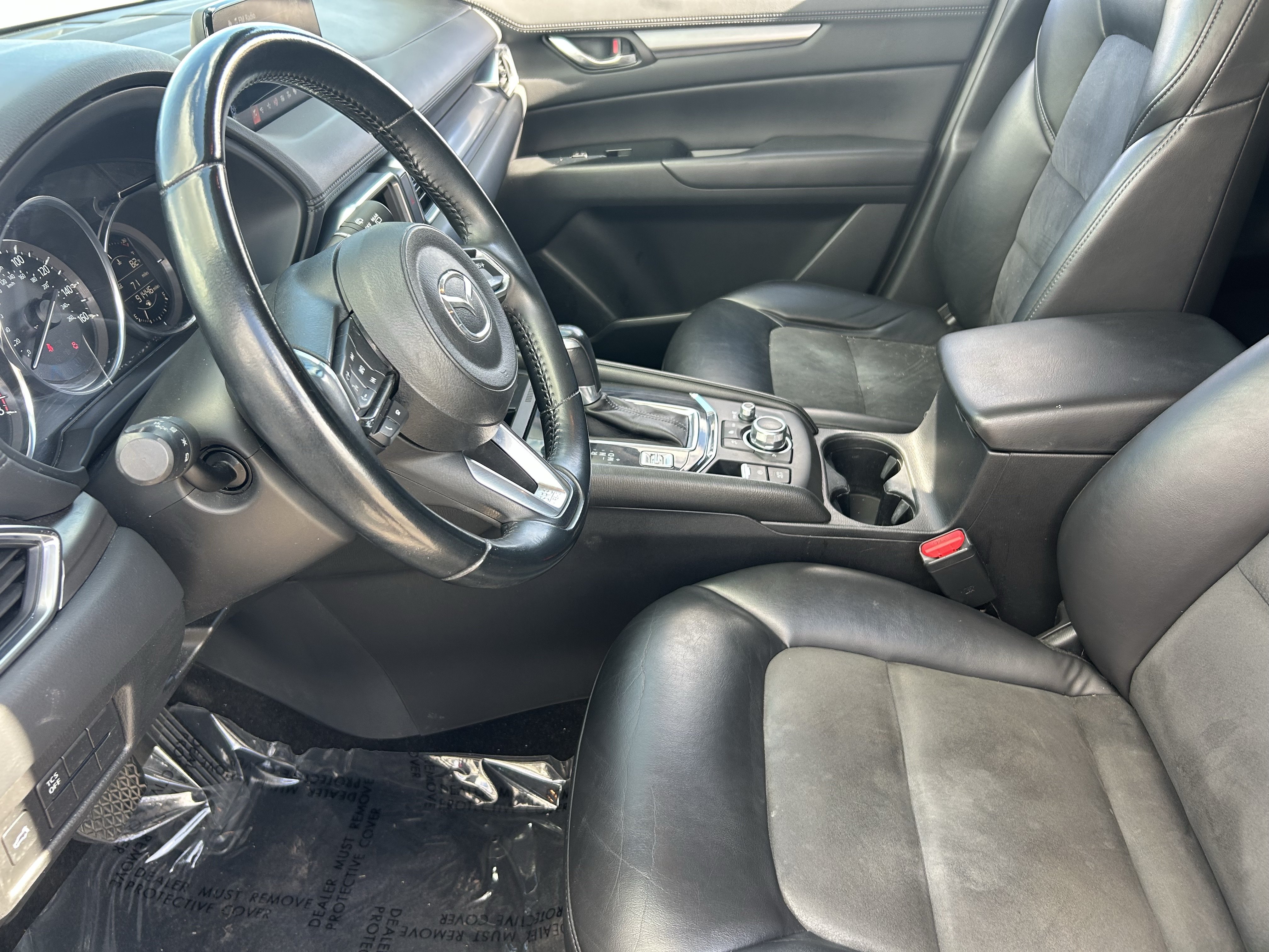 Used 2017 MAZDA CX-5 Touring w/ Preferred Equipment Package AWD/4WD image 28