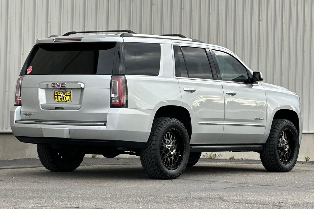 Used 2016 GMC Yukon Denali w/ Open Road Package image 4