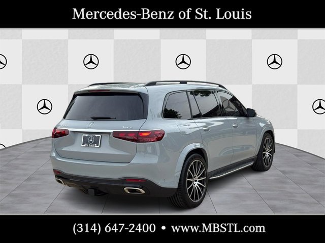 Certified 2024 Mercedes-Benz GLS 580 4MATIC image 3