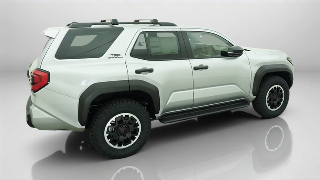 New 2026 Toyota 4Runner TRD Off-Road Premium AWD/4WD image 8