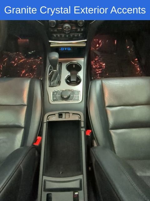 Used 2021 Jeep Grand Cherokee High Altitude image 27